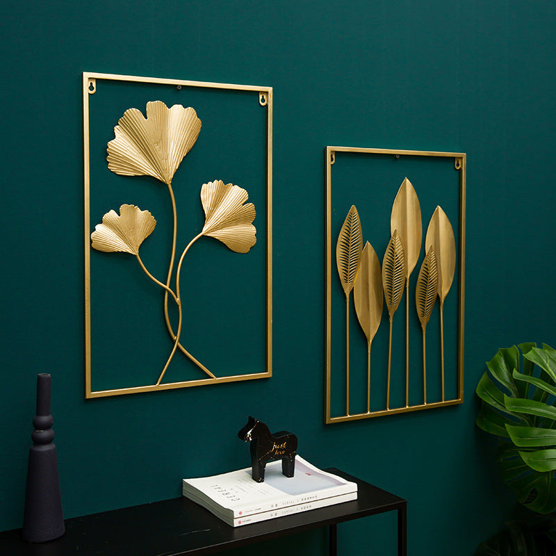 #WroughtIronDecor