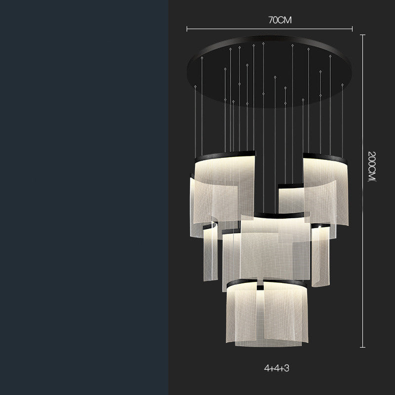 #LargeChandelier