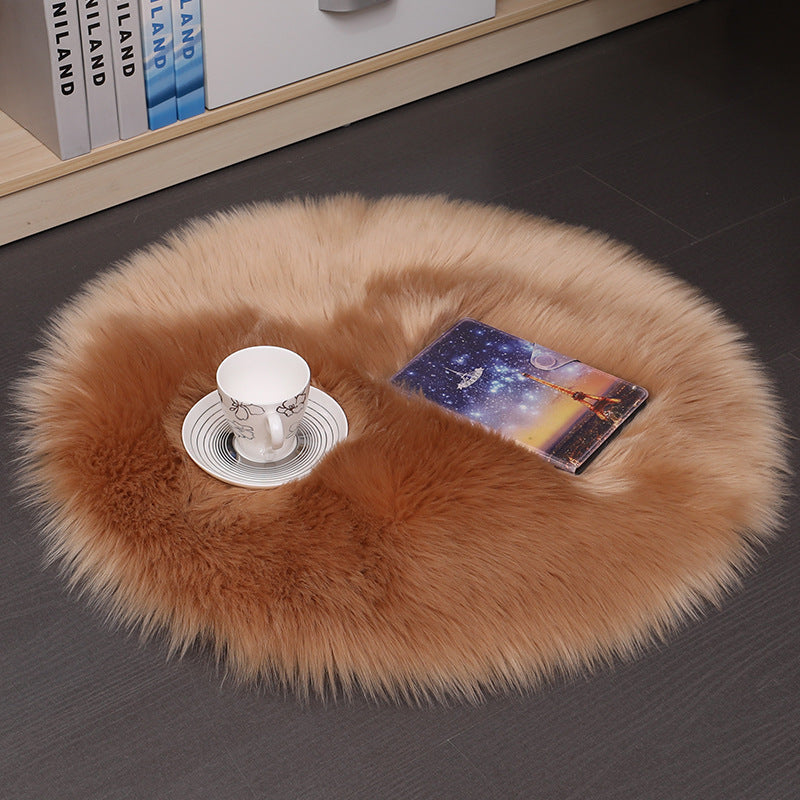 #WoolCarpet
