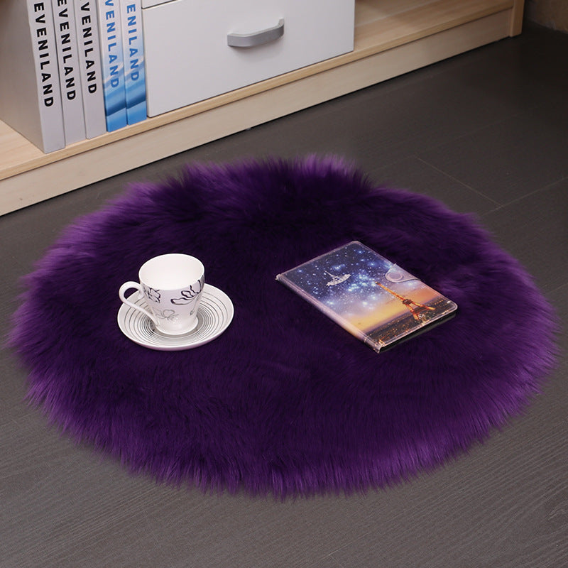 #RoundRug