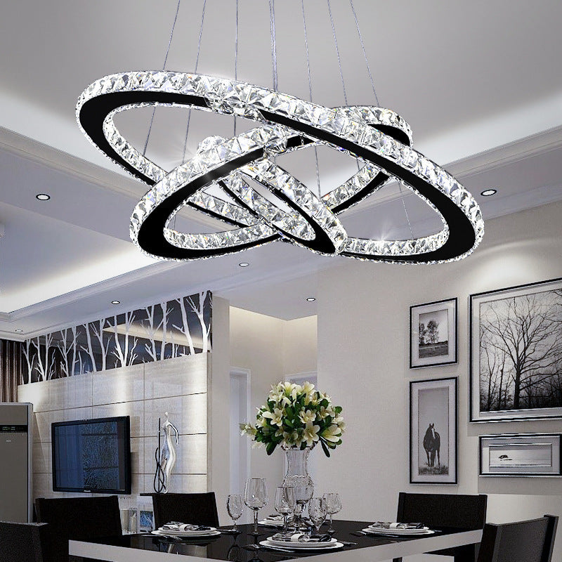 #SimpleChandelier