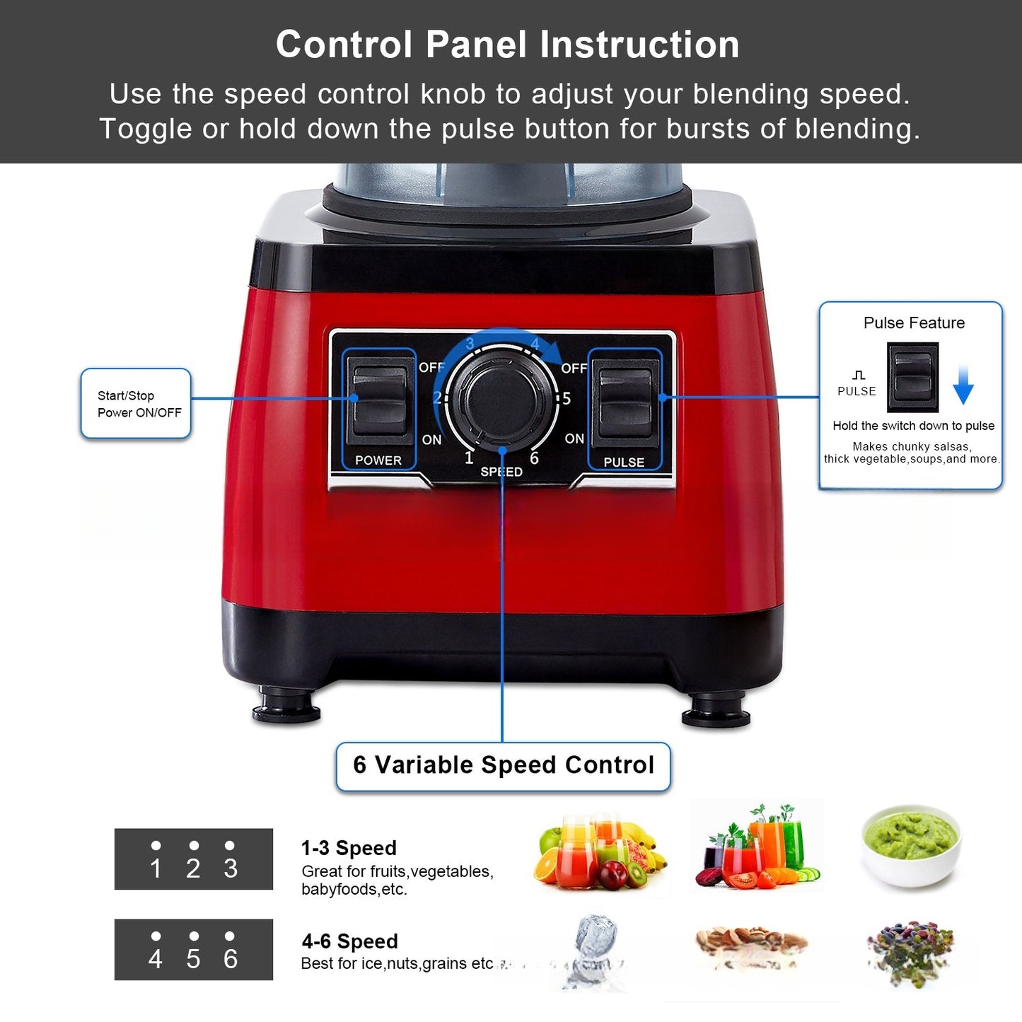 #RestaurantBlender