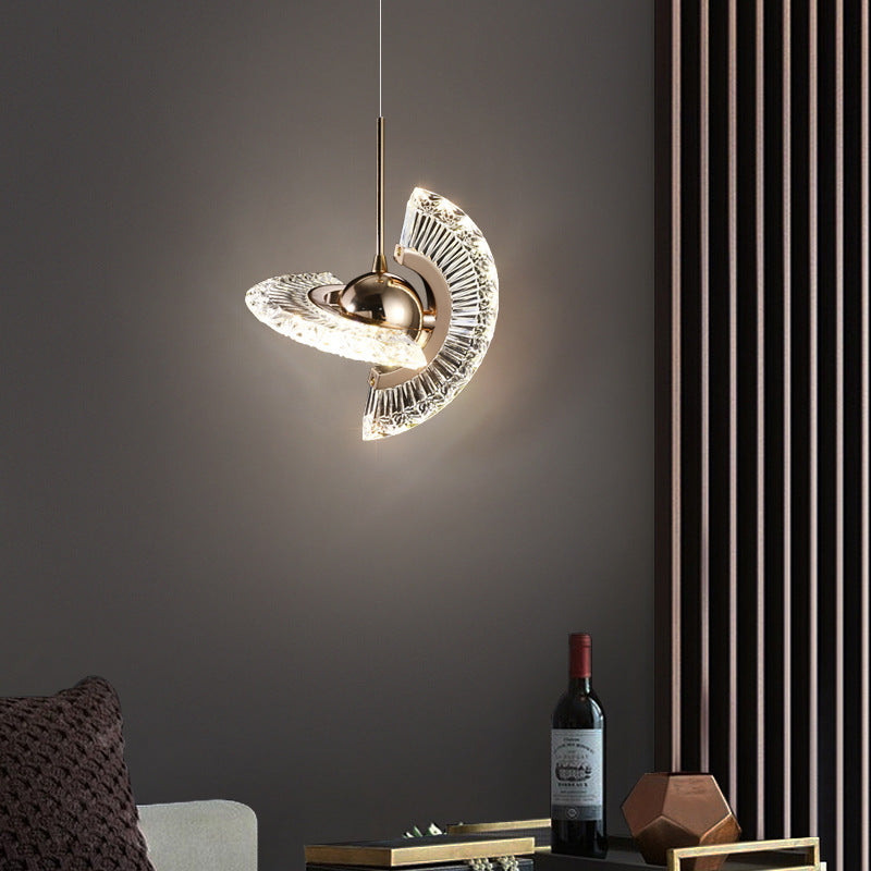 #ContemporaryChandelier