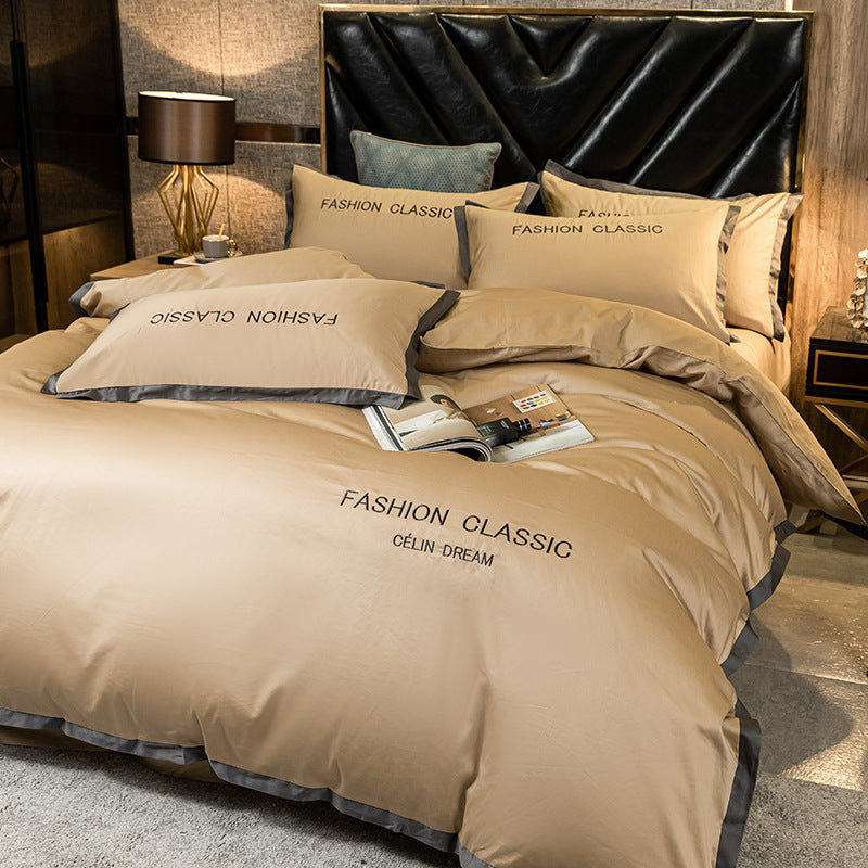 #FourPieceBedding