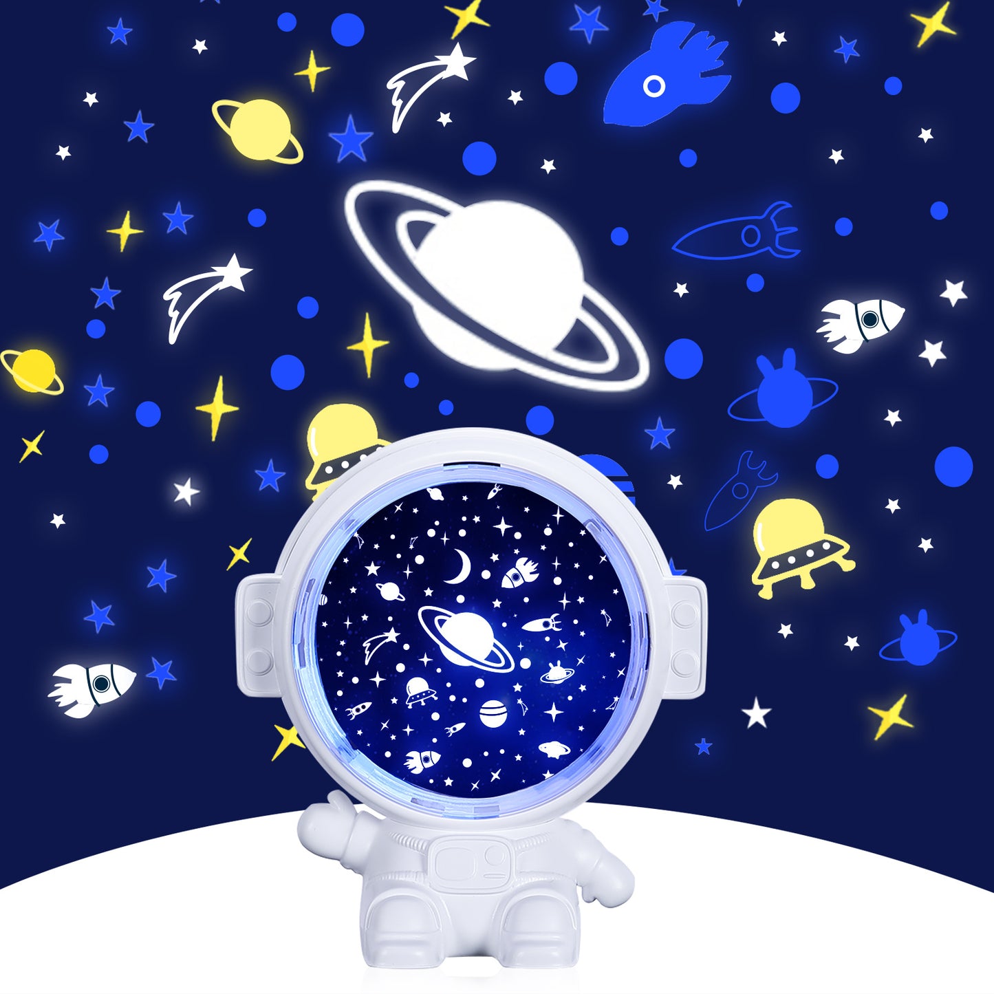 #AstronautLamp