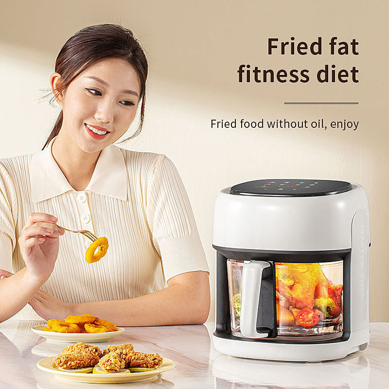 #ElectricAirFryer