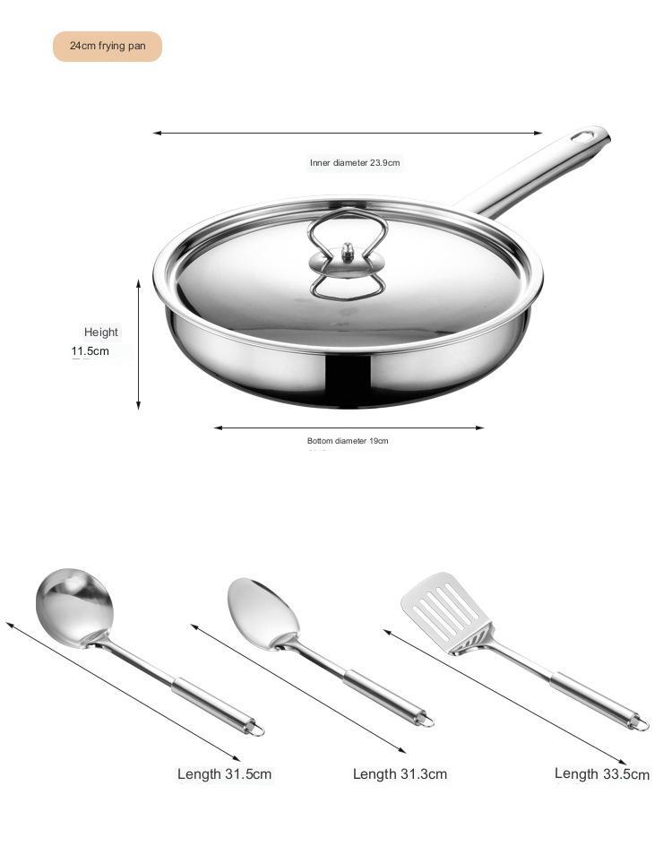 #CookingInStyle to appeal to specific interests!