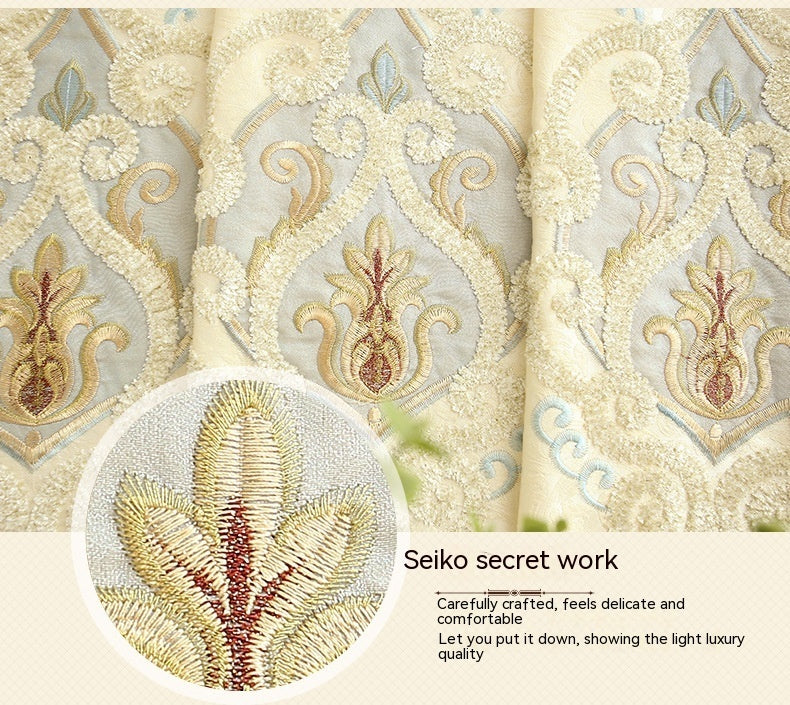 #CrownCurtains