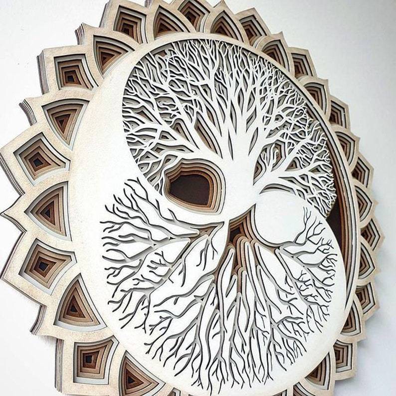 #WallSculpture –
