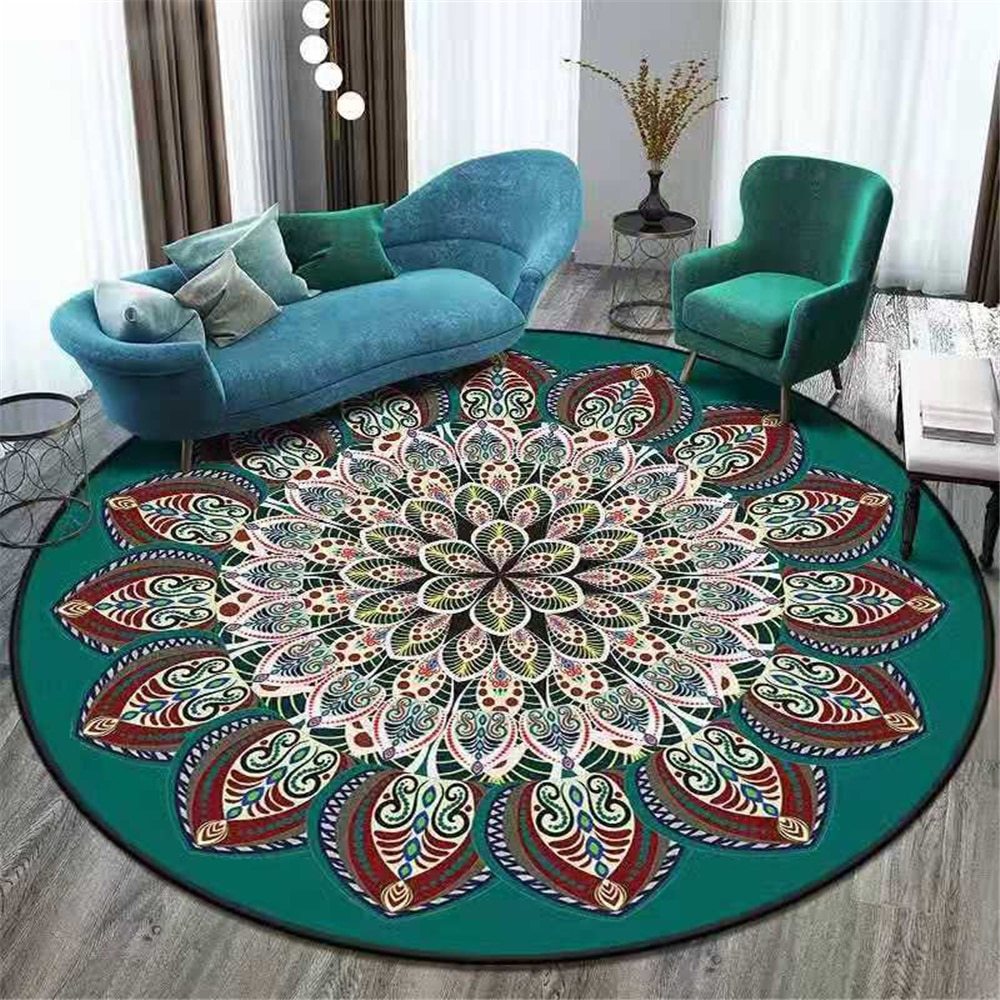 #BedroomRug