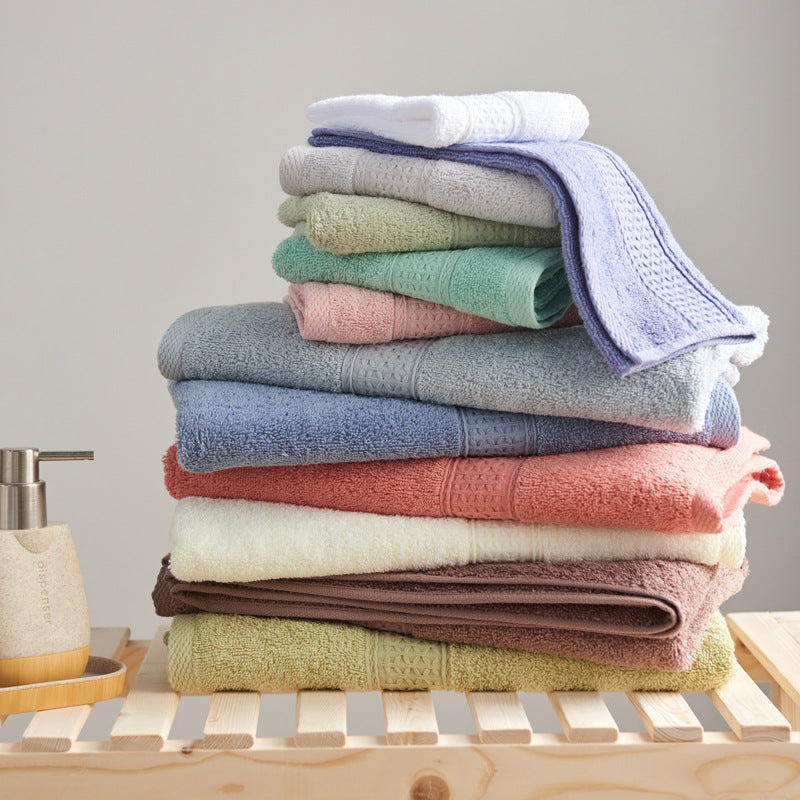 #MinimalistTowels
