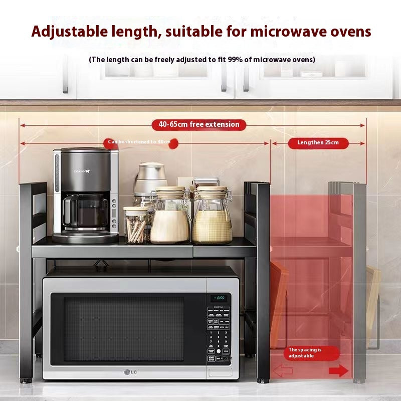 #SpaceSavingKitchen
