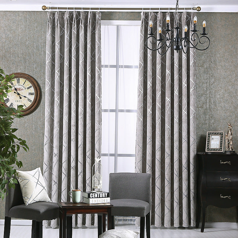 #LuxuryCurtains