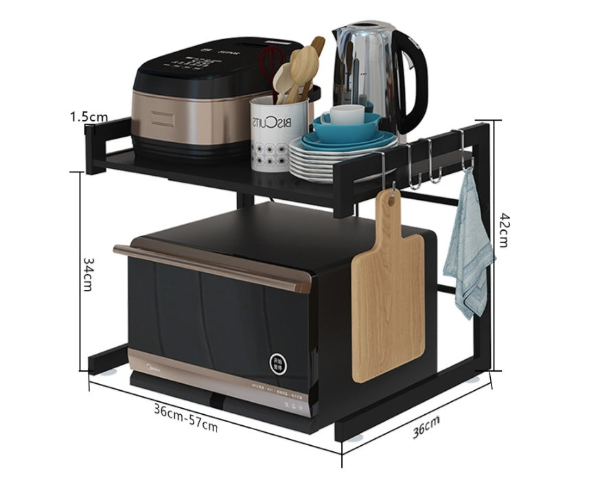 #CompactKitchen