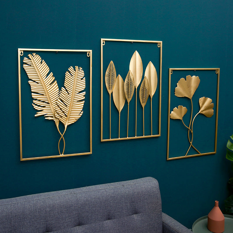 #IronWallArt
