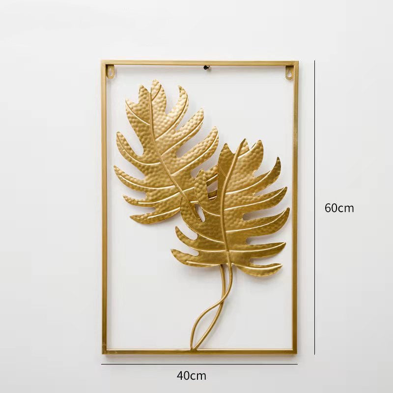#IronWallArt
