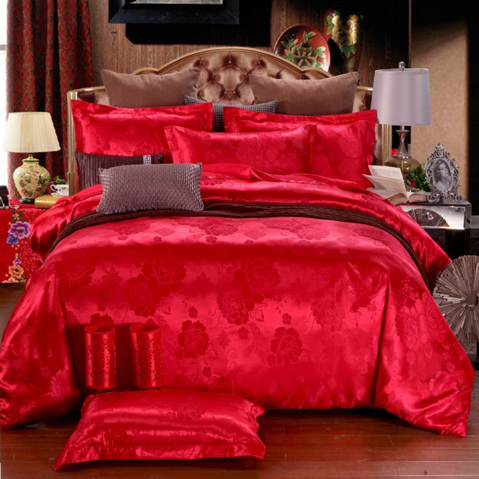 #LuxuryBedding
