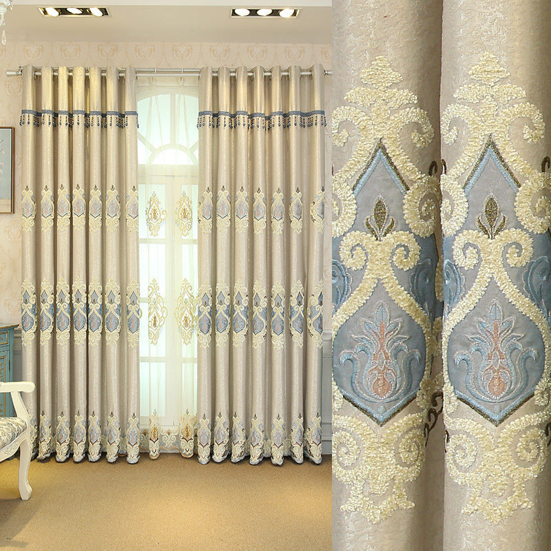 #CurtainInspiration