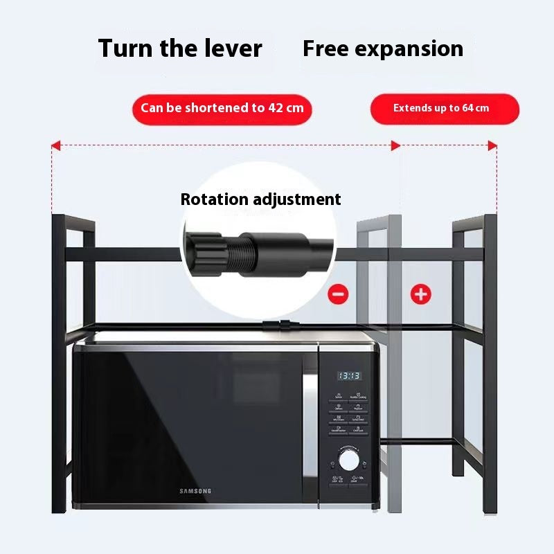 #RetractableShelf