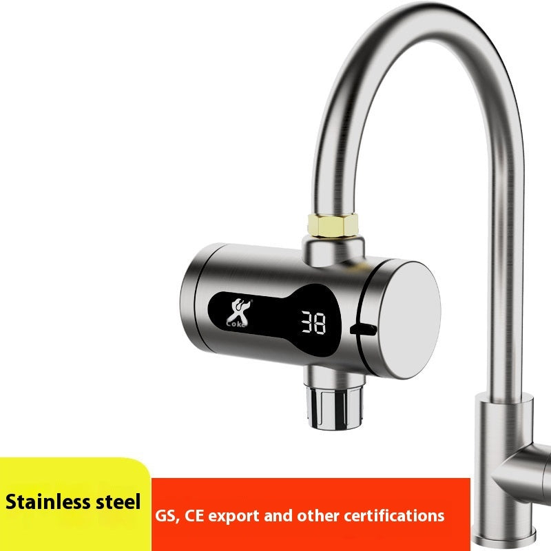 #StainlessSteelFaucet