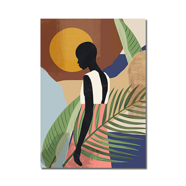 #CanvasPainting