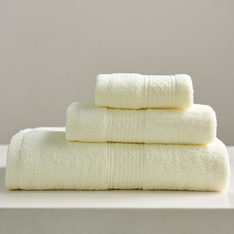 #BathTowelSet