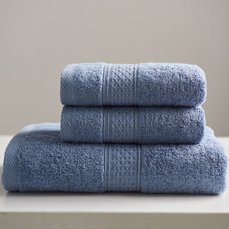 #PureCottonTowels