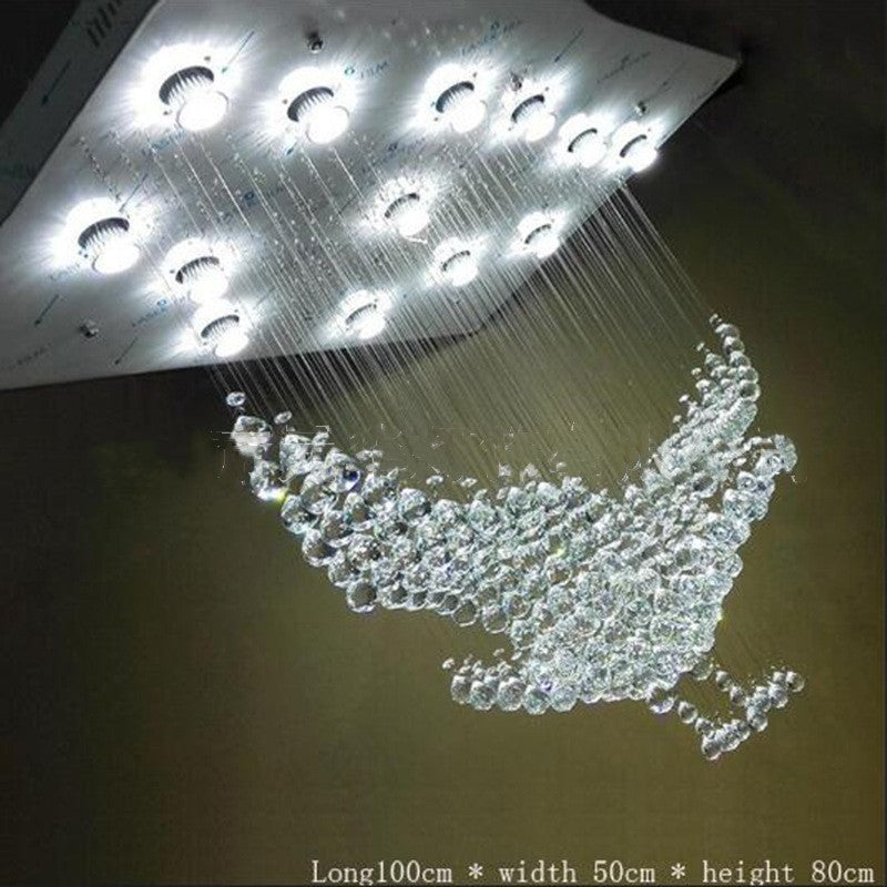 #StatementLighting
