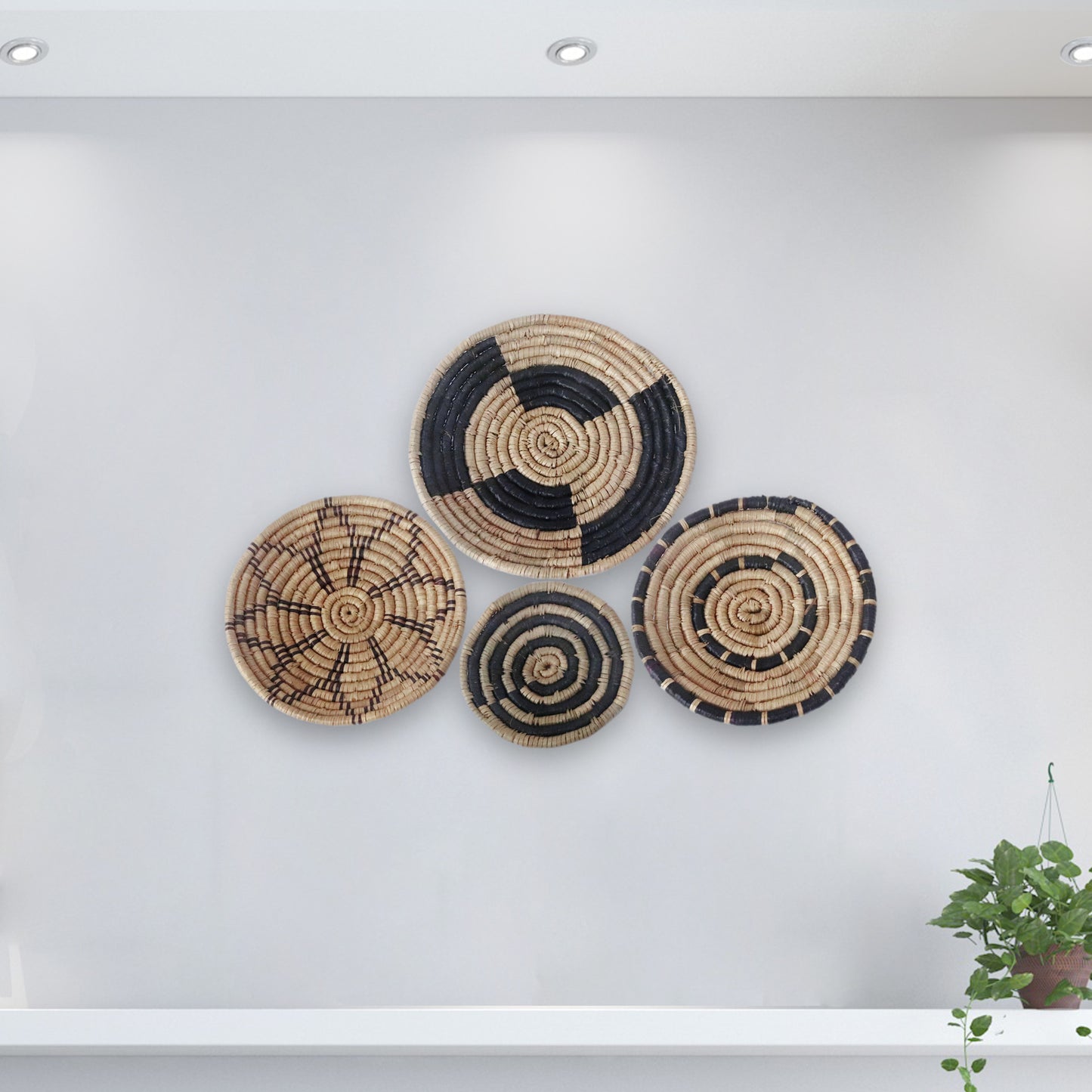 #StrawDecor
