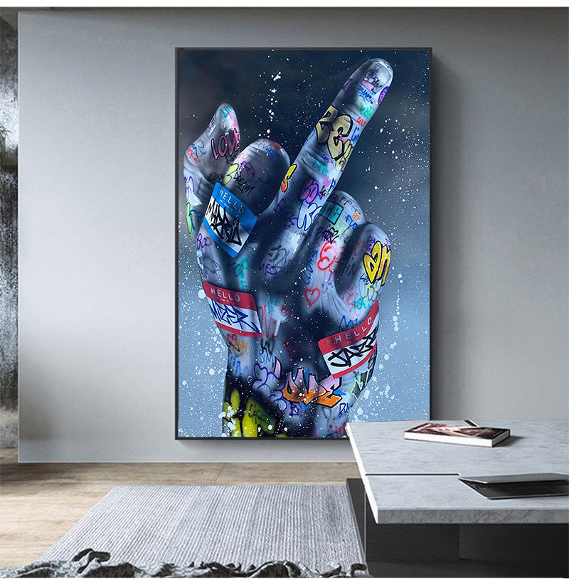 #WallArt