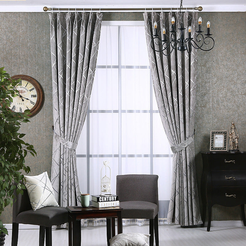 #BlackoutCurtains