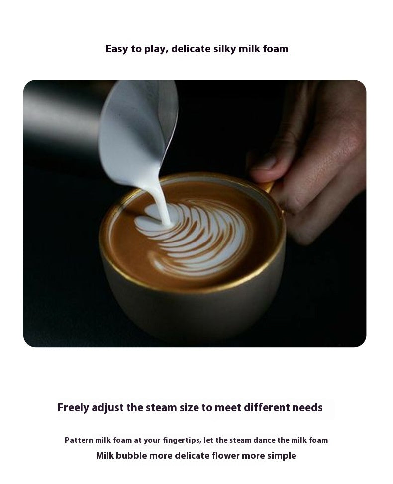 #GourmetCoffee