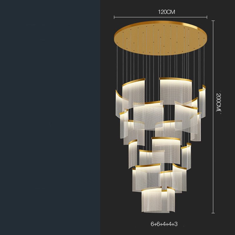 #LivingRoomLighting