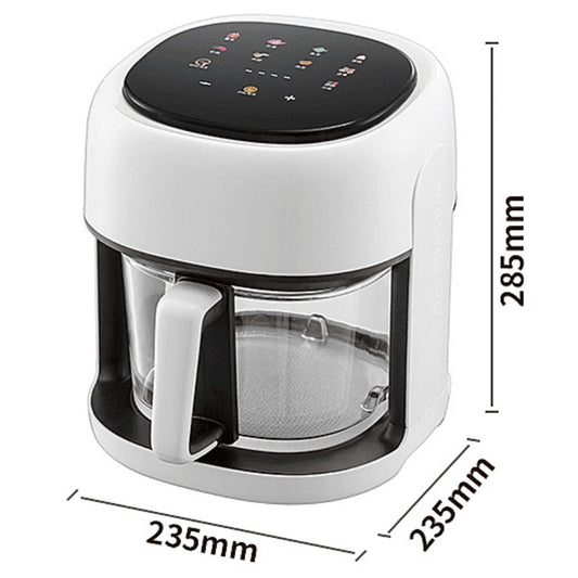 #SmartAirFryer