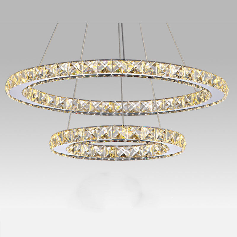 #RingChandelier