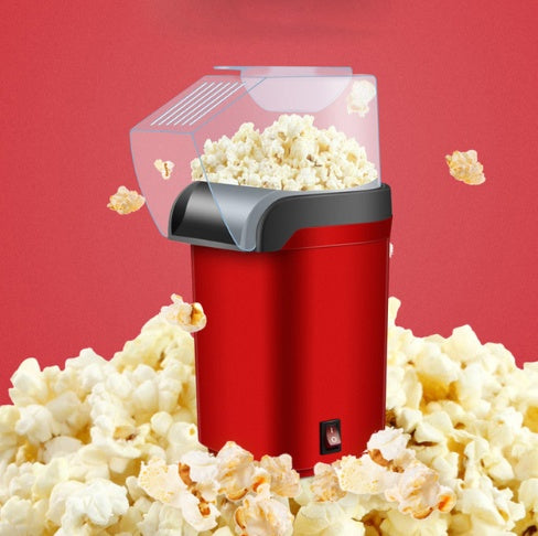 #PopcornMachine