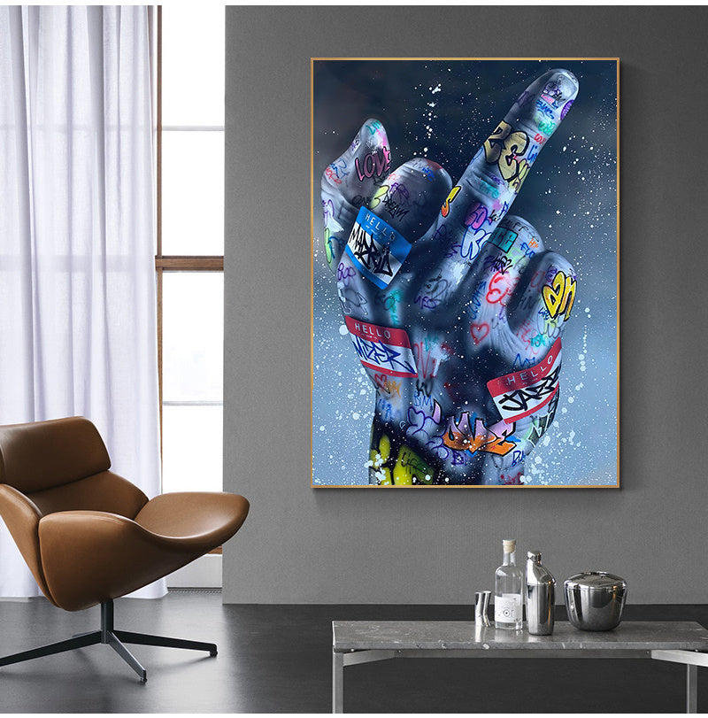 #CanvasArt