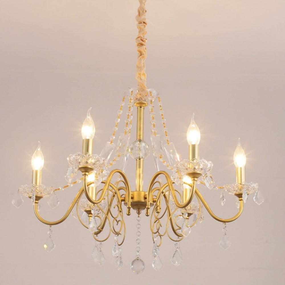#CrystalLighting