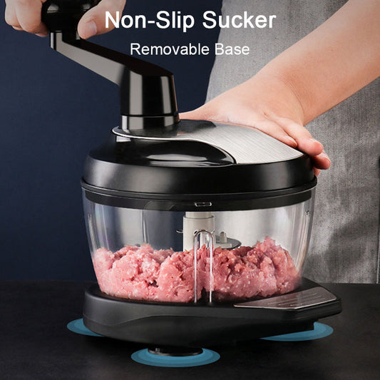 #HandMixer