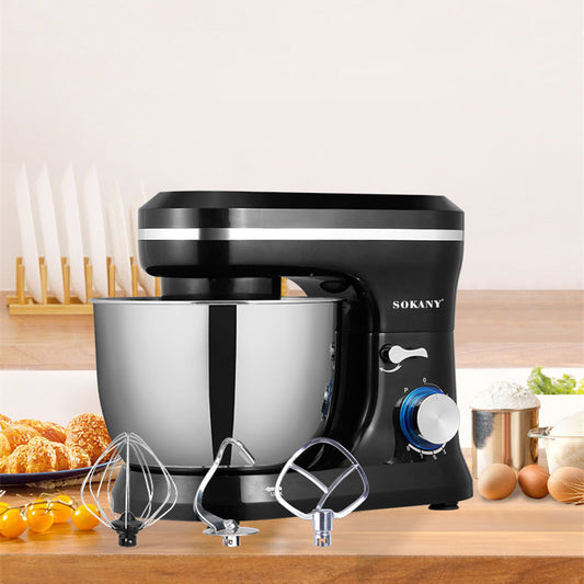 #StandMixer  