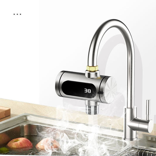 #ElectricFaucet
